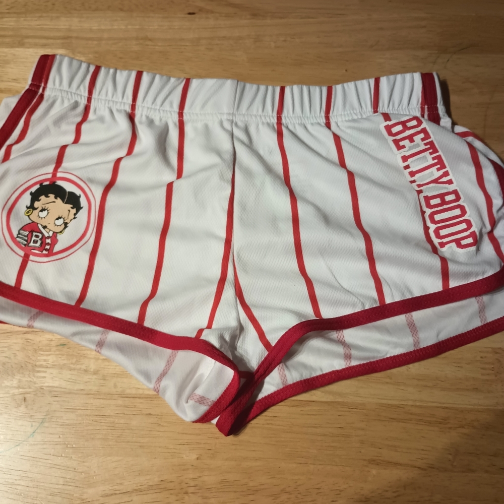 betty boop comfort shorts